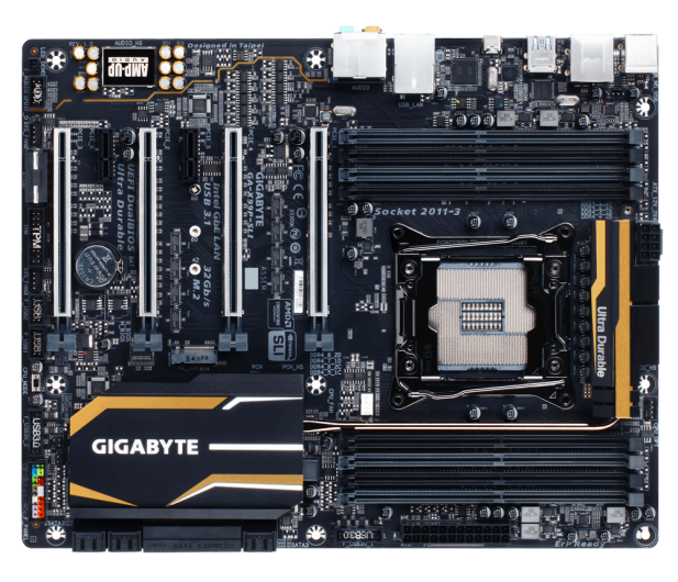 Gigabyte GA-X99P-SLI (4xPCI-E DDR4) - 292373 - zdjęcie 3